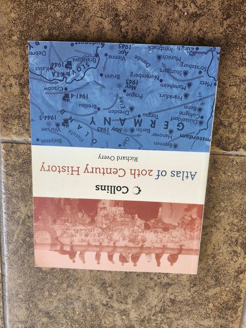 Atlas of 20th Century History