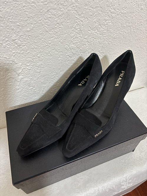 Prada 구두 프라다 size 37.5