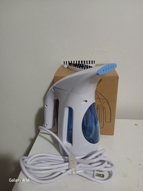 휴대용 스팀다리미