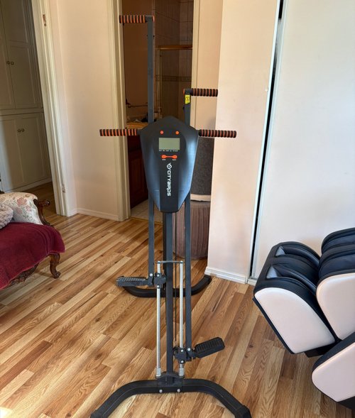 버티컬 클라이머