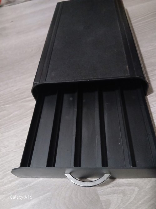 네소프레소 캡슐커피 보관함