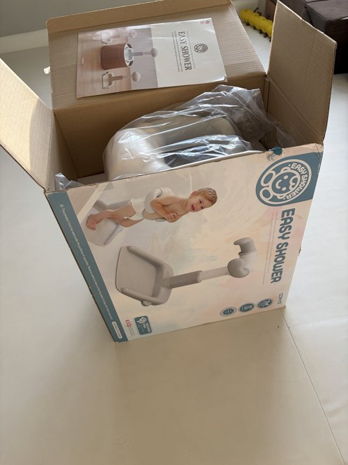 코니스 샤워핸들 (새박스)