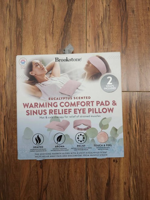 컴포트패드&코막힘아이필로우