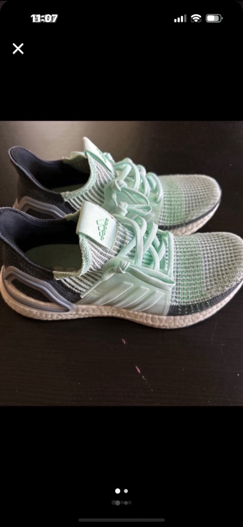 아디다스운동화(7.5)가격내림