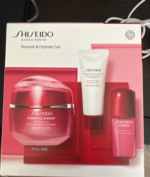 Shiseido 화장품