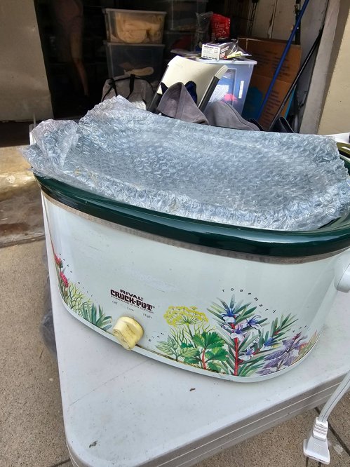 슬로우 쿠커 나눔