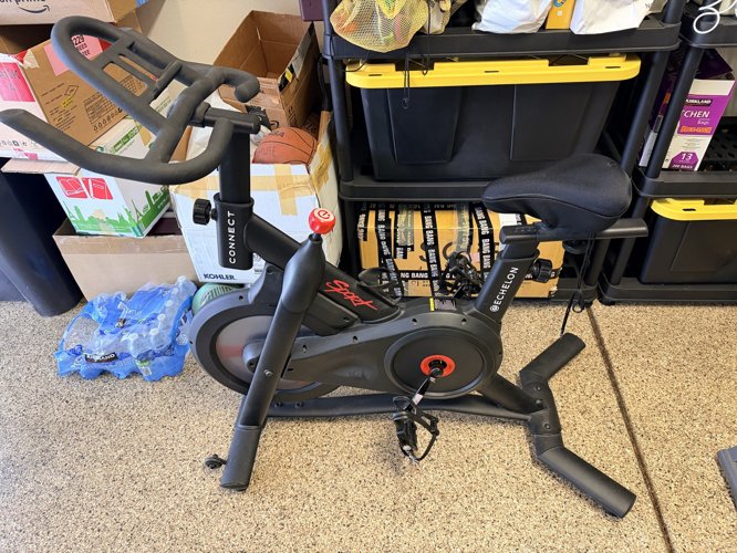 실내 자전거 운동기구