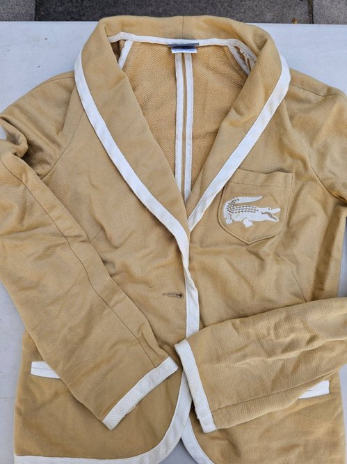 Lacoste 자켓 38