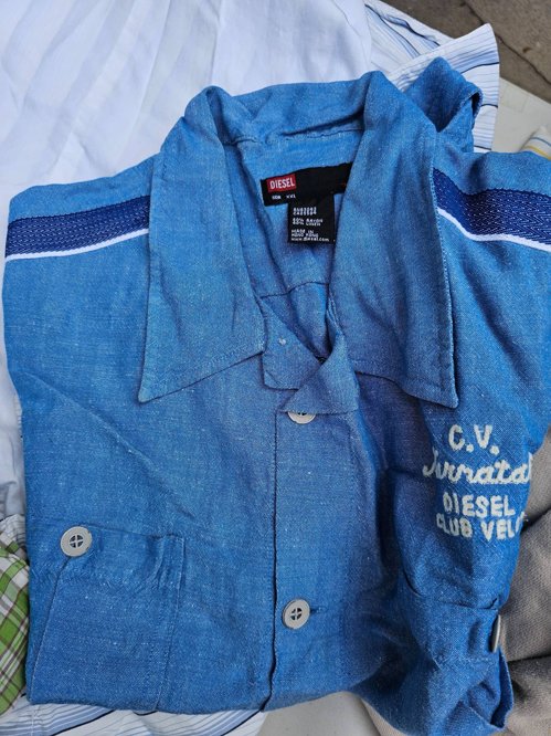 남자 셔츠 묶음 L-XL