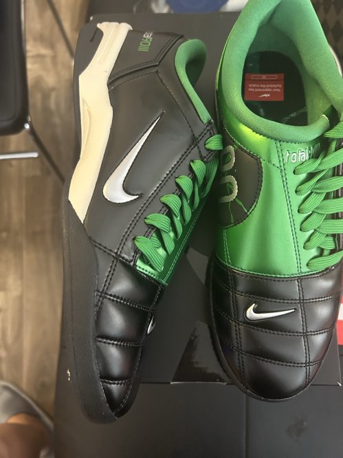 정품 265 나이키 운동화 신발 토탈 90 SP 쿼트더 레지