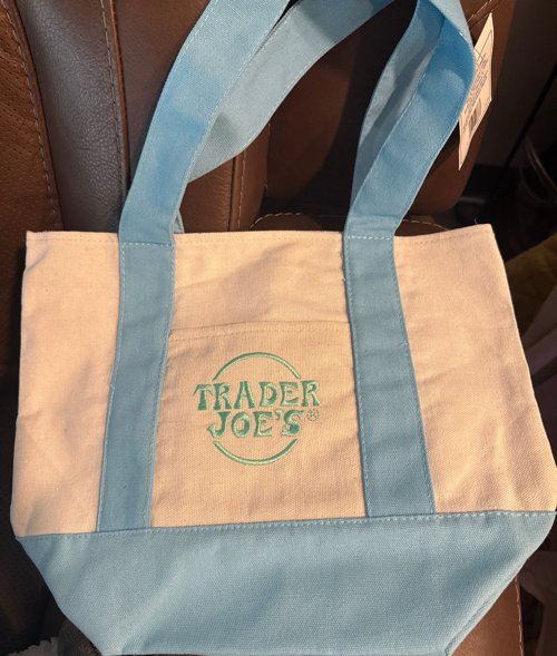 트조 미니토트백