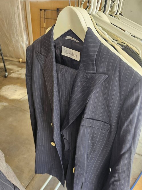 여성 정장세트 자켓 Max Mara, d&g, jil sander