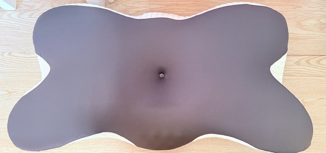 경추 메모리폼 베개