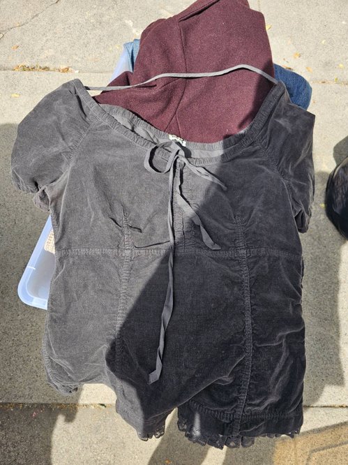 miu miu 블라우스 탑