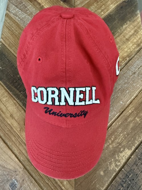 코넬대학 오리지날 굿즈모자