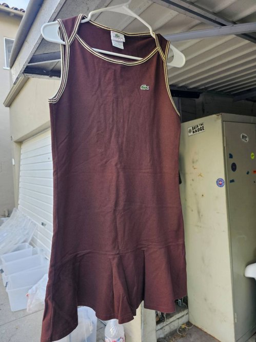 Lacoste 원피스