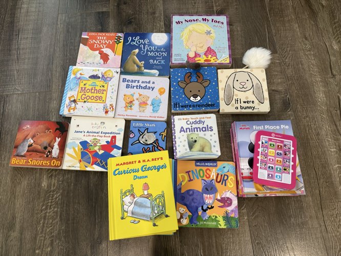 영유아 초등 도서