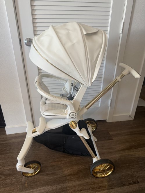 Able 360 회전 유모차