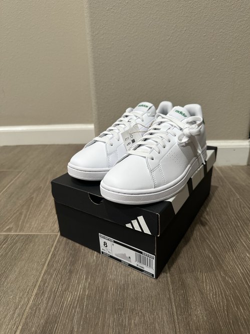 <새재품> 아디다스 남성용 스키 커스 신발 (