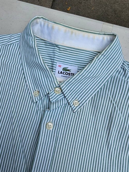 Lacoste 셔츠