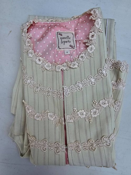 Nanette Lepore정장세트