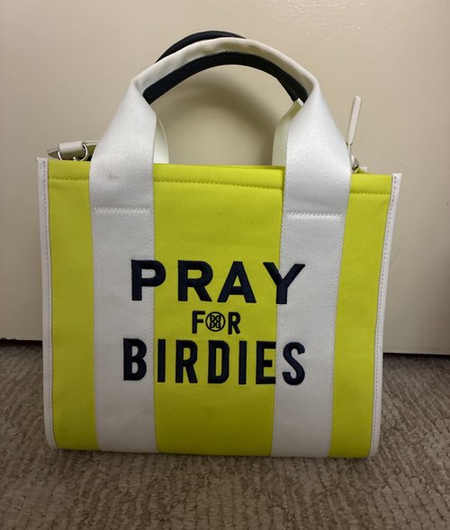 G/Fore golf tote bag