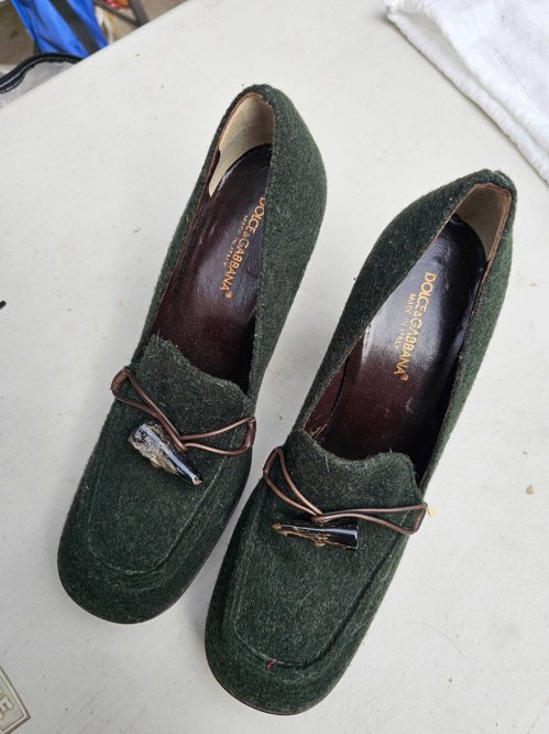 Dolce & Gabbana  구두