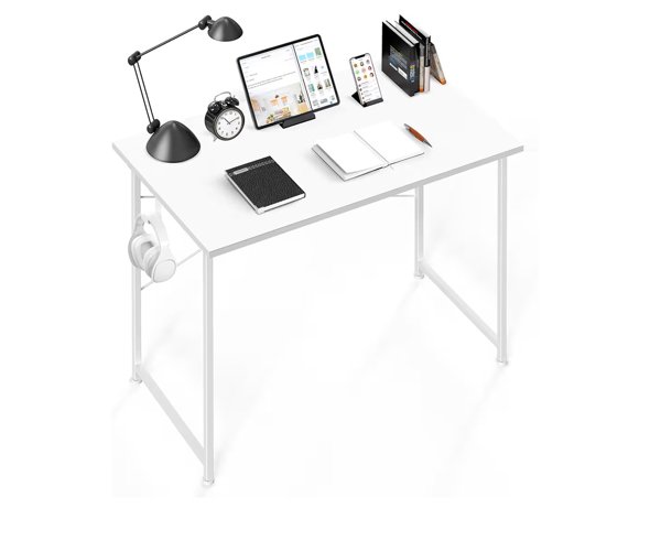 테이블 + 조명스탠드