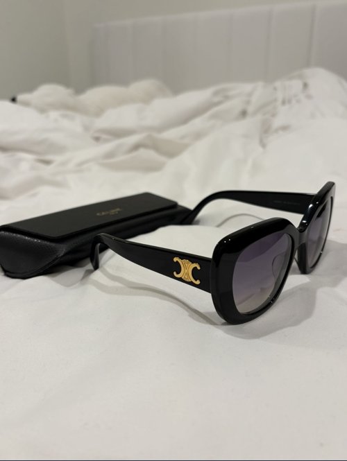 셀린느 선글라스 트리옹페 Celine sunglasses