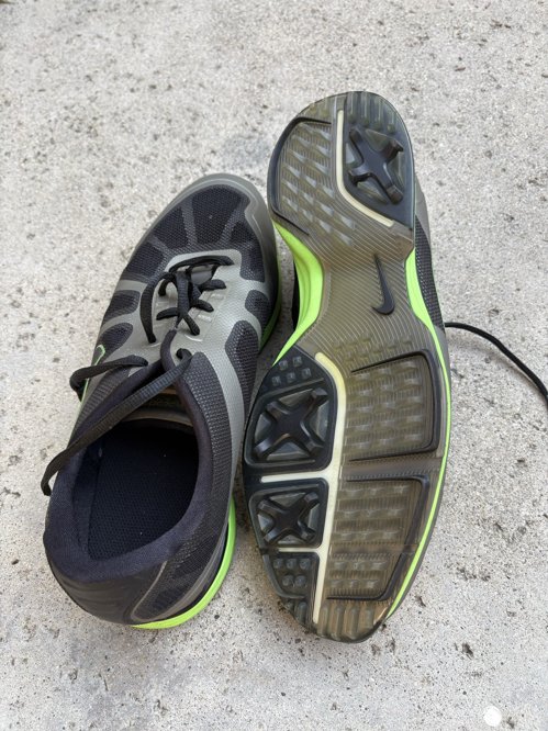 나이키 남자 골프화