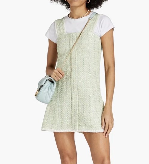 Maje 트위드 원피스