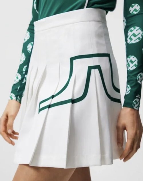 J.lindeberg Naomi 골프 스커트