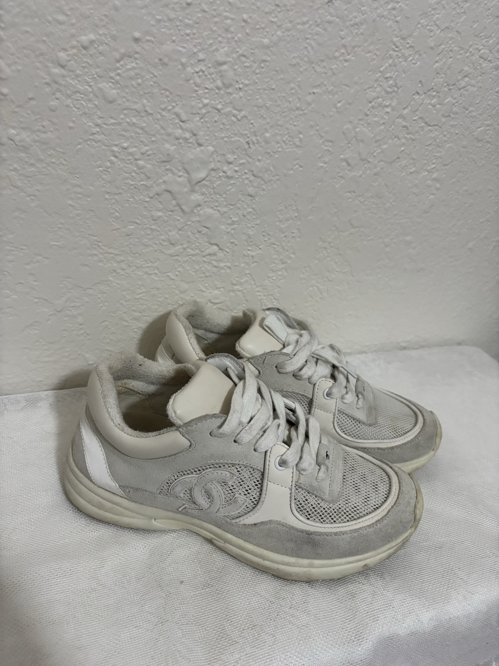 Chanel 스니커즈 운동화 size 37