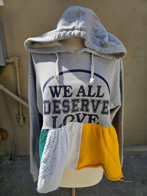 스타일난다 한국옷 후디