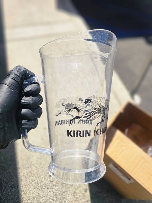 새것 12개 기린 피쳐