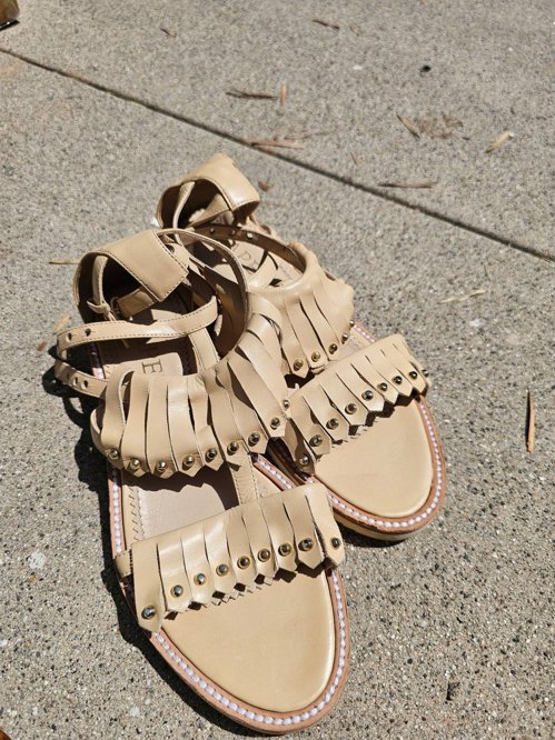 이태리 브랜드 샌달