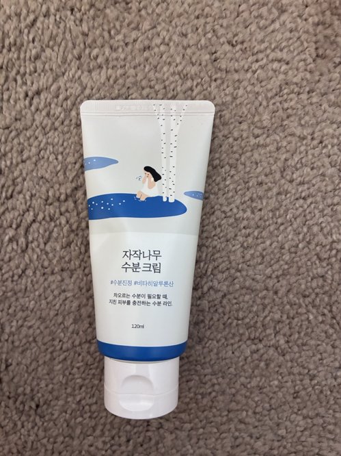 자작나무수분크림 120ml