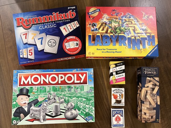 보드게임 일괄 $20