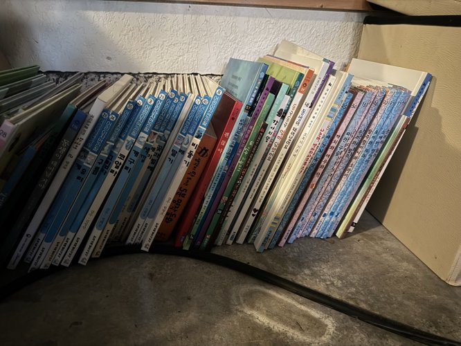 자연관찰 책/전래동화 그외