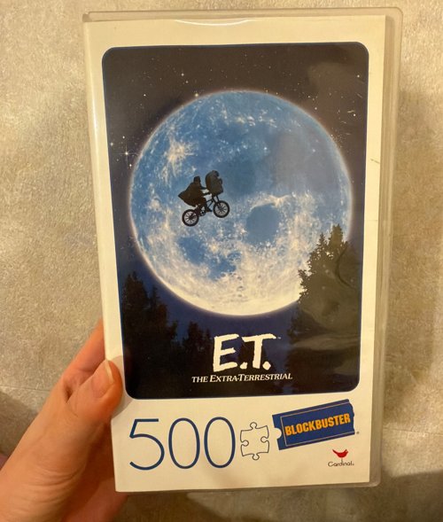 ET 퍼즐 판매합니다