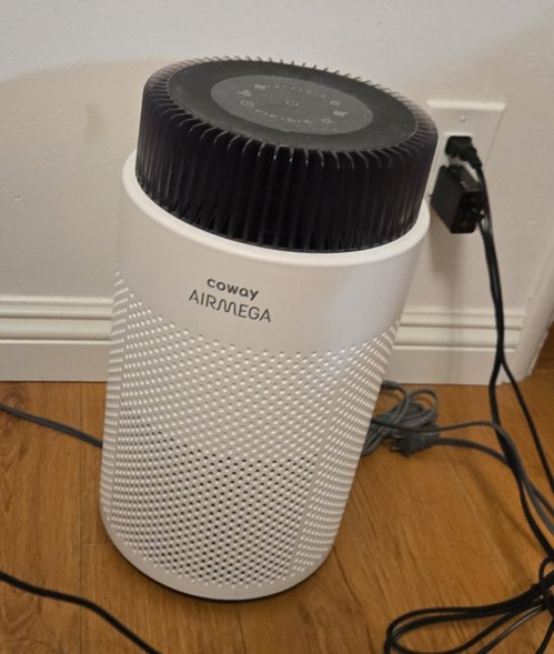 코웨이 공기청정기
