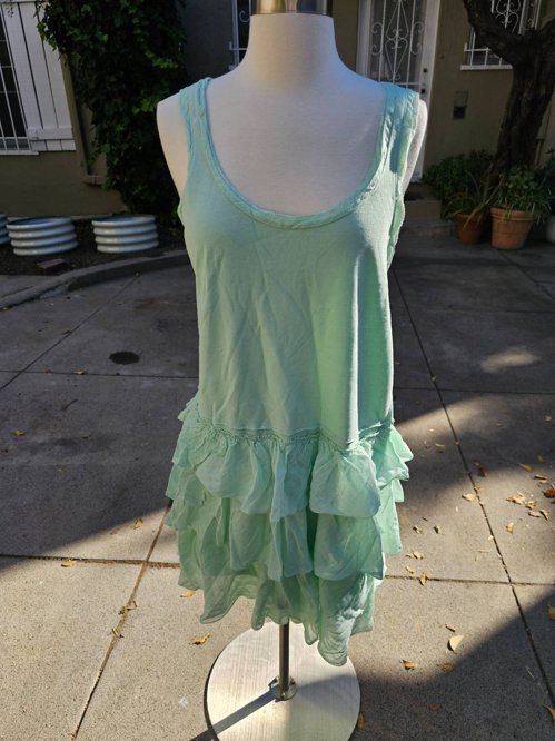 Jcrew 민트 드레스