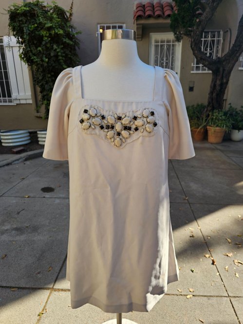 KARTA 크림컬러 원피스