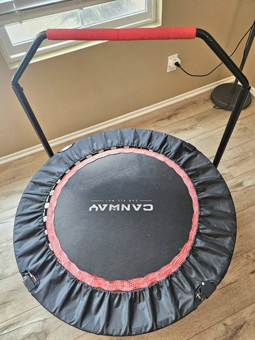 트램펄린 Trampoline