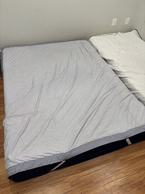 매트리스 3개 (퀸, 슈퍼싱글, 싱글/개별구매 가능)