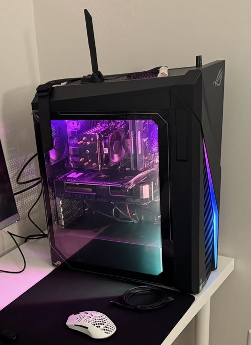 Gaming PC - RTX 4070 DUAL 12GB