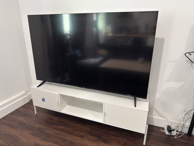 TV장 & TV (TCL 65인치) 판매합니다