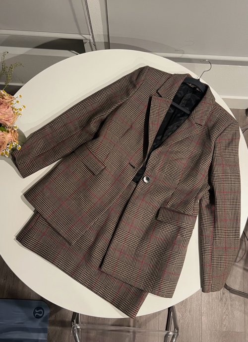 &other stories 앤아더스토리즈 정장 셋업