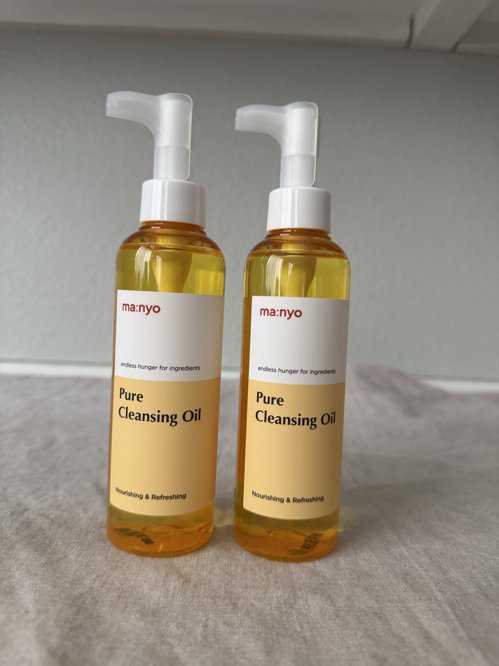 마녀 클렌징오일 2개