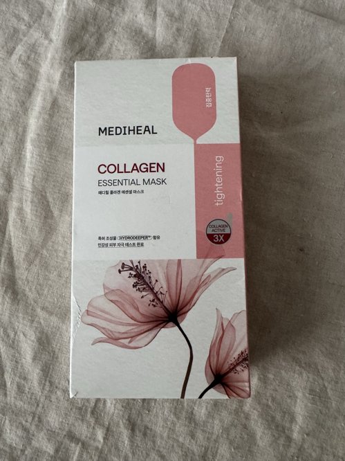 콜라겐 마스크팩 (10pc)